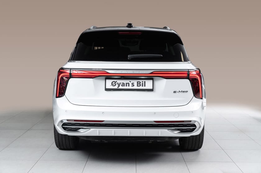 Bilde 5 av Hongqi E-HS9 Exclusive+ EXCLUSIVE+/515km WLTP/22"