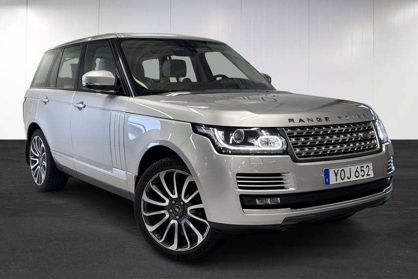 Bild 2 av Land Rover Range Rover | LWB AUTOBIOGRAPHY EXCLUSIVE 4.4 SDV8 4WD