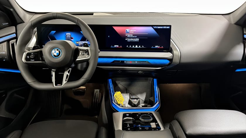 Bild 4 av BMW X3 30e xDrive