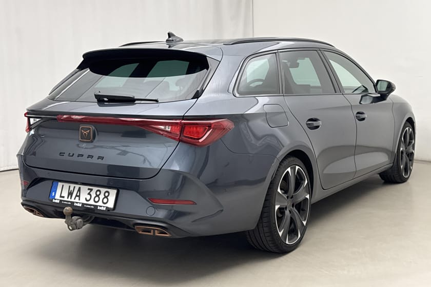Bild 3 av CUPRA Leon Sportstourer e-Hybrid VZ (245hk) Vision Plus