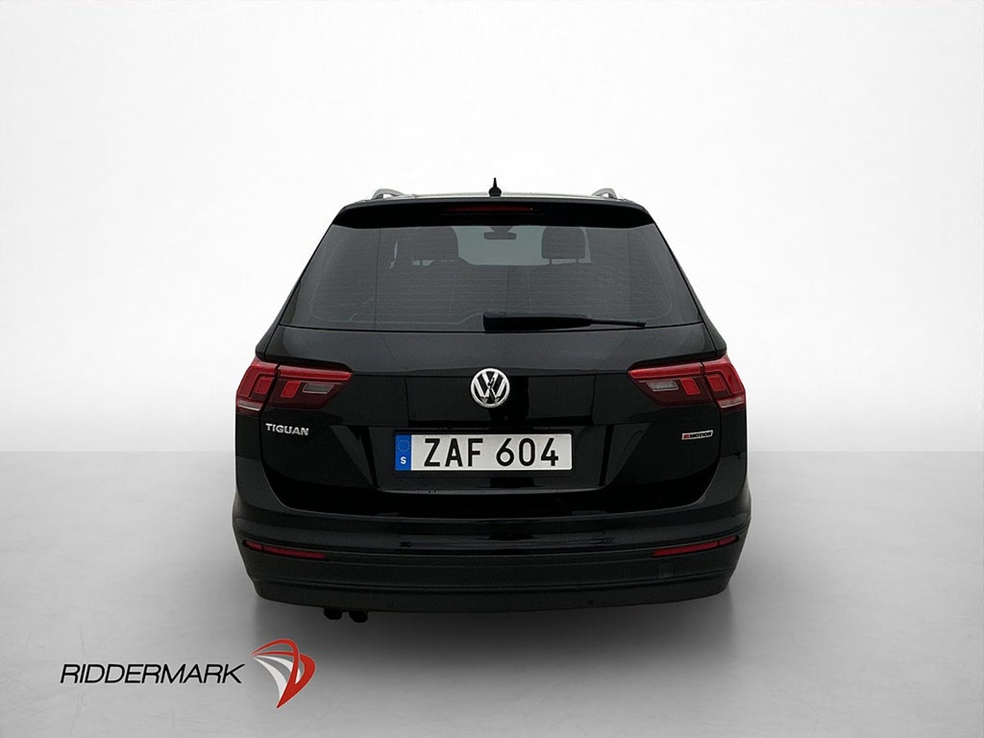 Volkswagen Tiguan 2018, bild 6/10