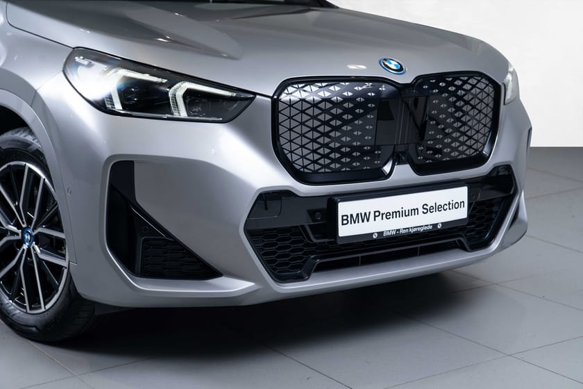 Bilde 2 av BMW iX1 xDrive30 6,29% Rente - FullyCharge-Krok-Adaptiv Cruise