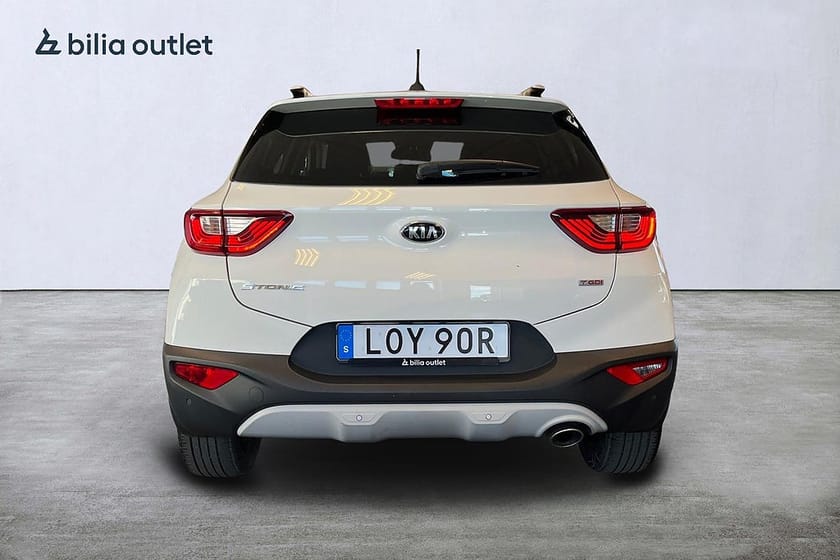 Bild 5 av Kia Stonic 1.0 T-GDI Advance Plus 120hk / Kamera Rattvärme CarPlay