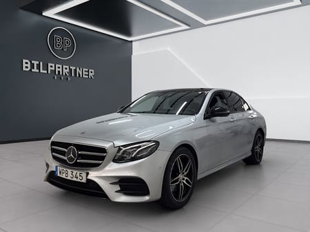 Mercedes-Benz E 220 d