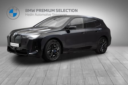BMW iX xDrive60