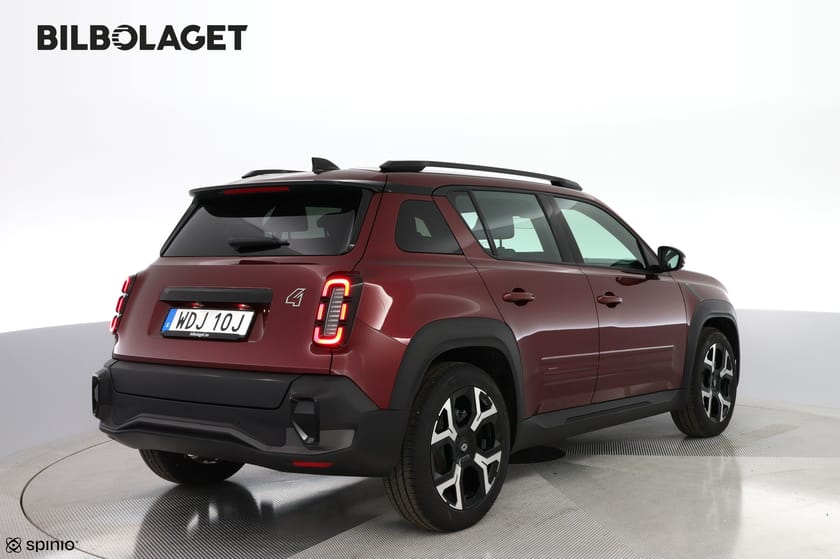 Bild 4 av Renault 4 E-Tech
