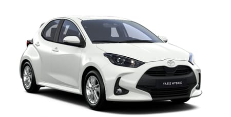 Toyota Yaris Hybrid 115 Active