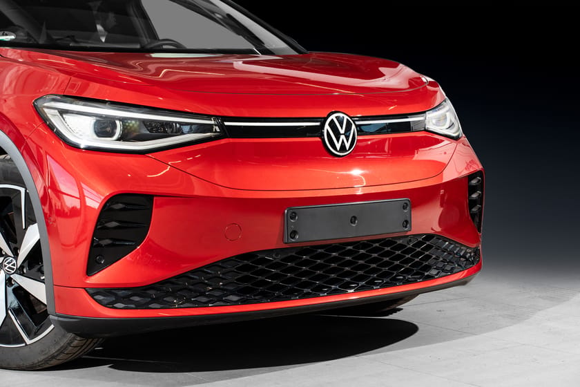 Bilde 3 av Volkswagen ID.4 GTX GTX|Pano|Krok|topsport|Lekker farge