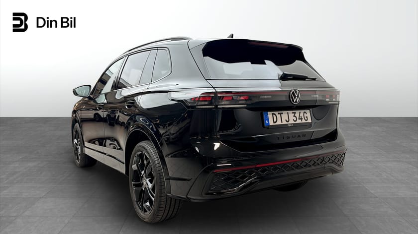 Bild 3 av Volkswagen Tiguan eHybrid R-line Black 272hk/Drag/Panorama