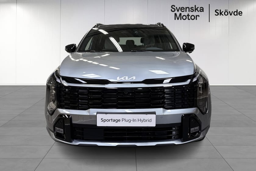 Bild 2 av Kia Sportage PHEV