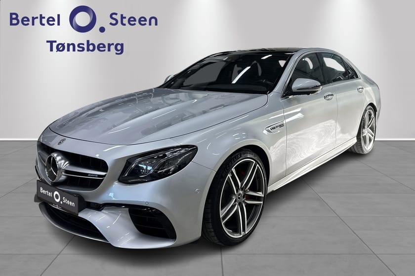 Bilde 1 av Mercedes-Benz AMG E 63 S 4MATIC+