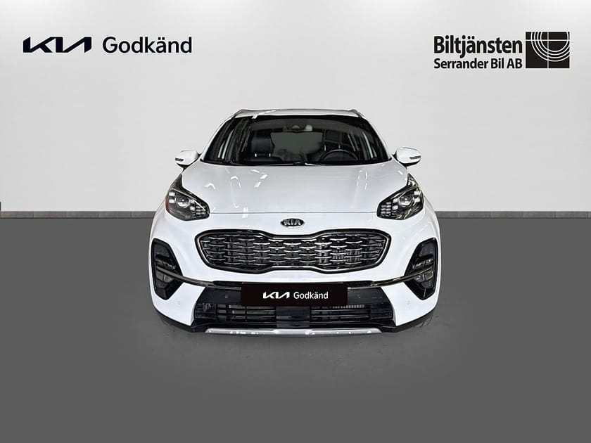 Bild 2 av Kia Sportage 1.6 T-GDi DCT AWD GT Line