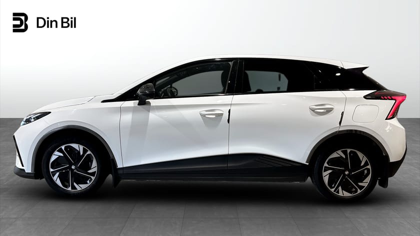 Bild 2 av MG 4 Electric Long Range Luxury 64 kWh 204hp