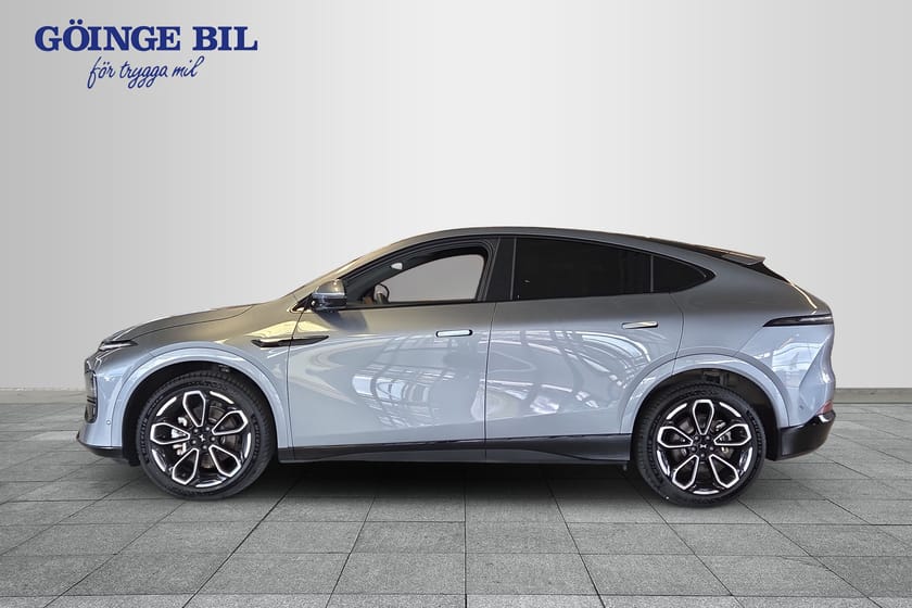 Bild 5 av XPENG G6 Performance AWD 487 hk