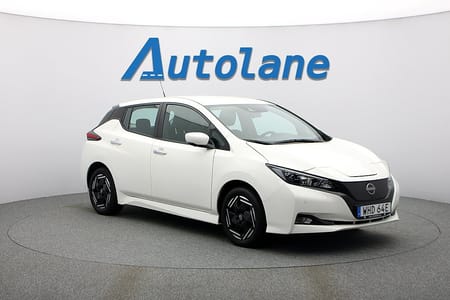 Nissan Leaf Sommarkampanj 4,99% 360 kamera, 150hk