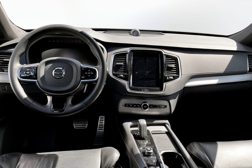 Bild 4 av Volvo XC90 7 Säten B5 AWD Diesel R-Des Pro Edt 7-säten
