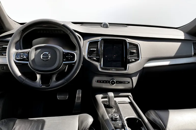 Volvo XC90 7 Säten