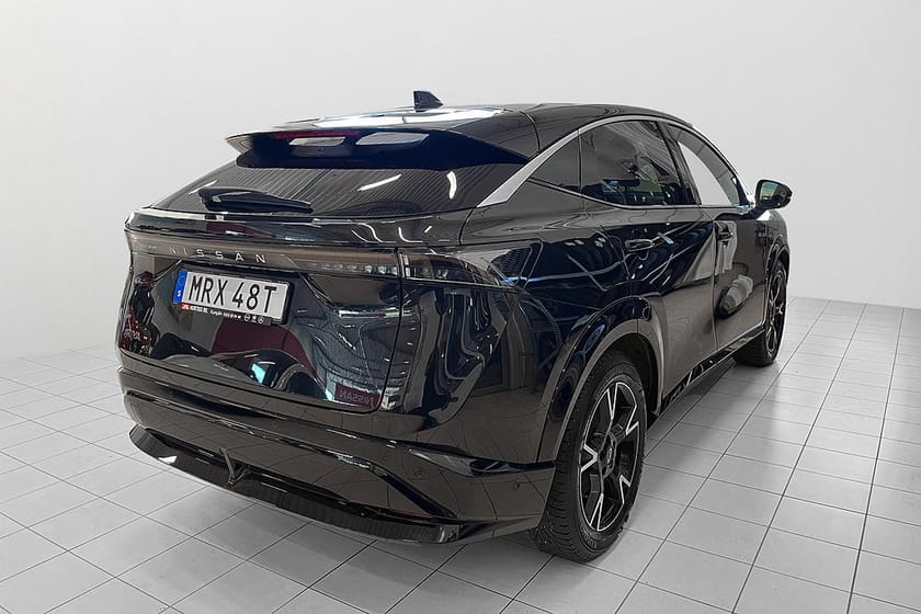 Bild 5 av Nissan Ariya 87 90 kWh Evolve Panorama-Bose-Carplay