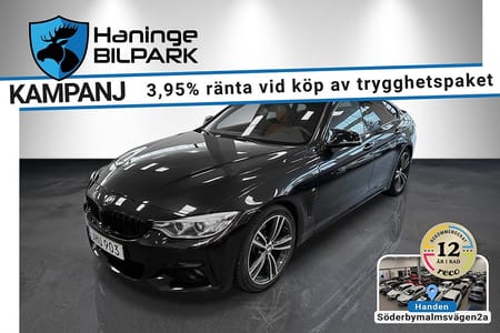 BMW 428i Gran Coupé