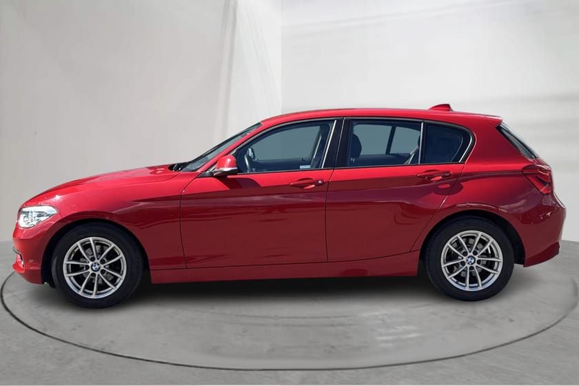 Bild 2 av BMW 118i 118 5dr, F20 (136hk) Nybes, nya däck