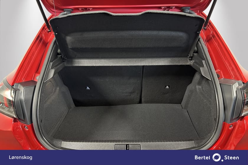 Bilde 5 av Peugeot e-208 GT 136 hk |Ad. Cruise |Ryggekamera 180°| Apple CarPlay