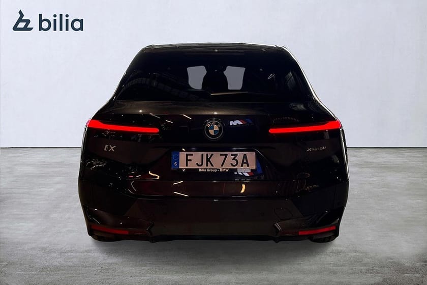 Bild 4 av BMW iX xDrive50 Sport / Panorama H/K