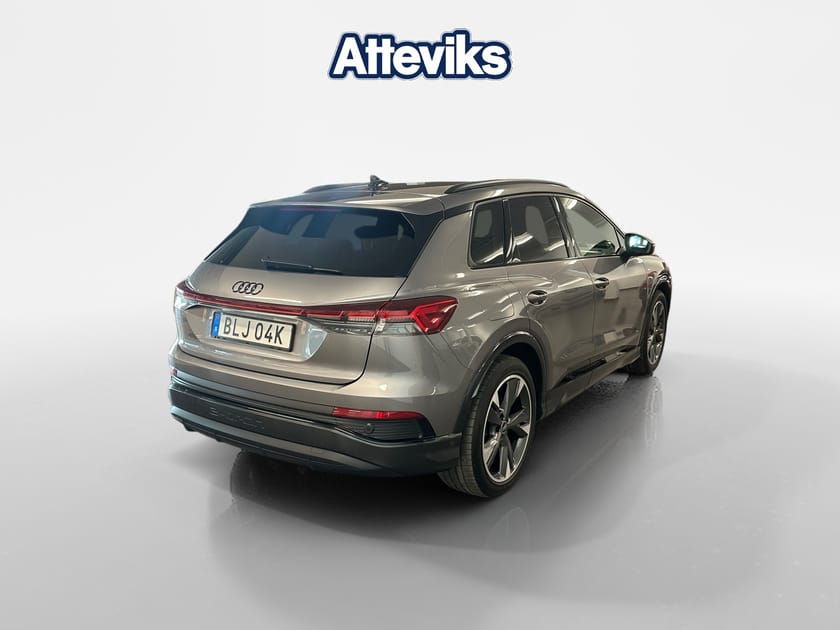 Bild 3 av Audi Q4 45 e-tron 210,00 KW