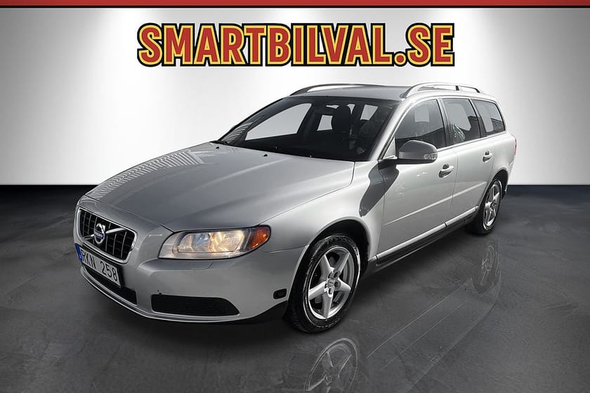 Bild 1 av Volvo V70