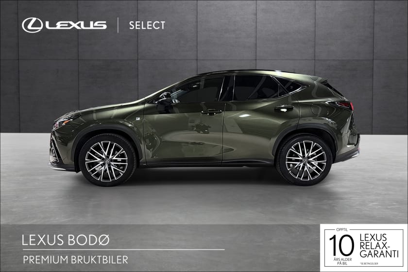 Bilde 2 av Lexus NX 450h+