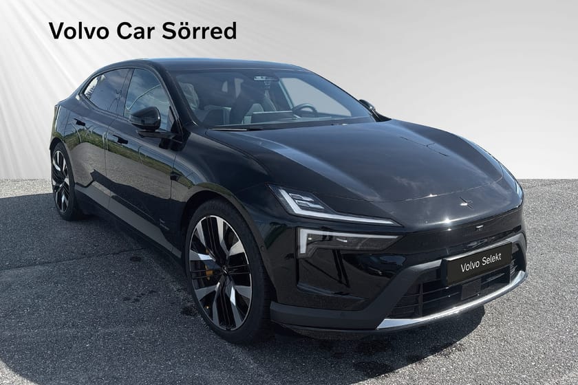Bild 5 av Polestar 4 Long Range Dual Motor Bus edt