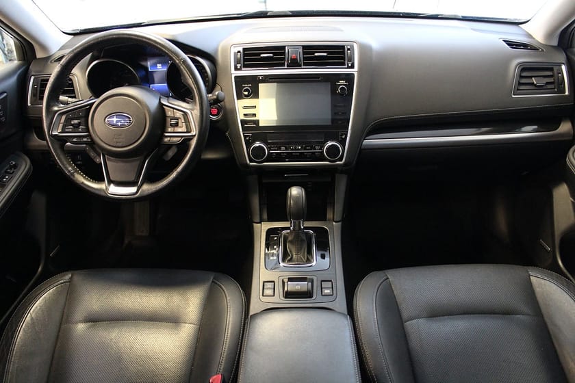 Bild 5 av Subaru Outback 2,5i Aut Summit (175hk) **Kampanj**