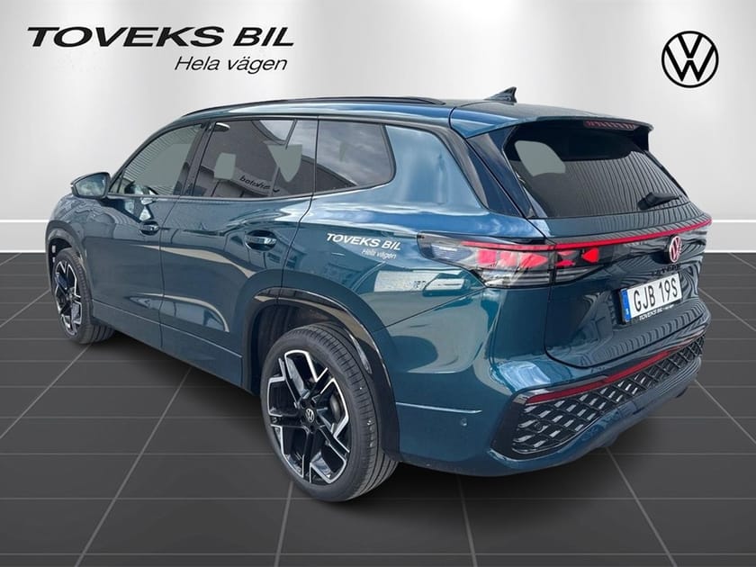 Bild 4 av Volkswagen Tayron 7-seater PB   R-LINE 2.0 TDI 4MOTION 193 HK