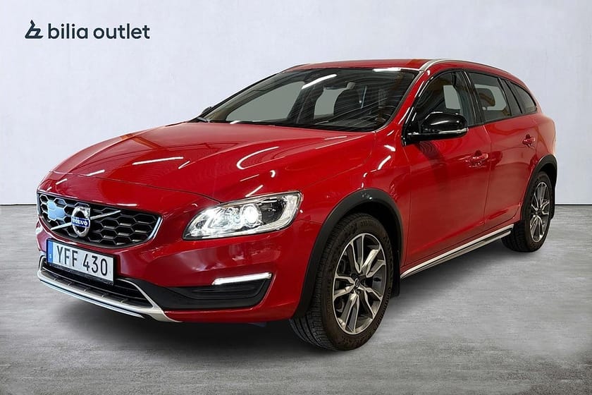 Bild 1 av Volvo V60 Cross Country D4 AWD Business Advanced Summum