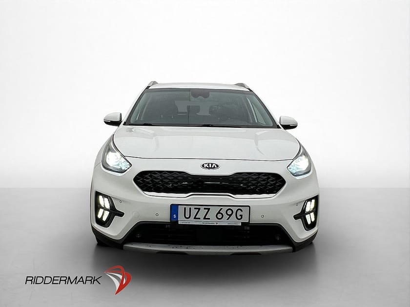 Bild 2 av Kia Niro P-HEV Advance Plus Drag Kamera Skinn Navi Cockpit