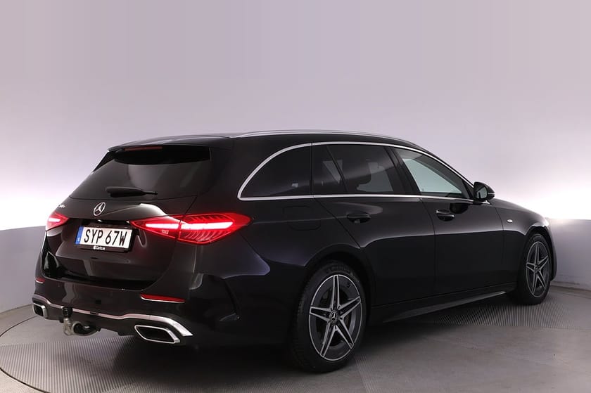 Bild 5 av Mercedes-Benz C 300 T e