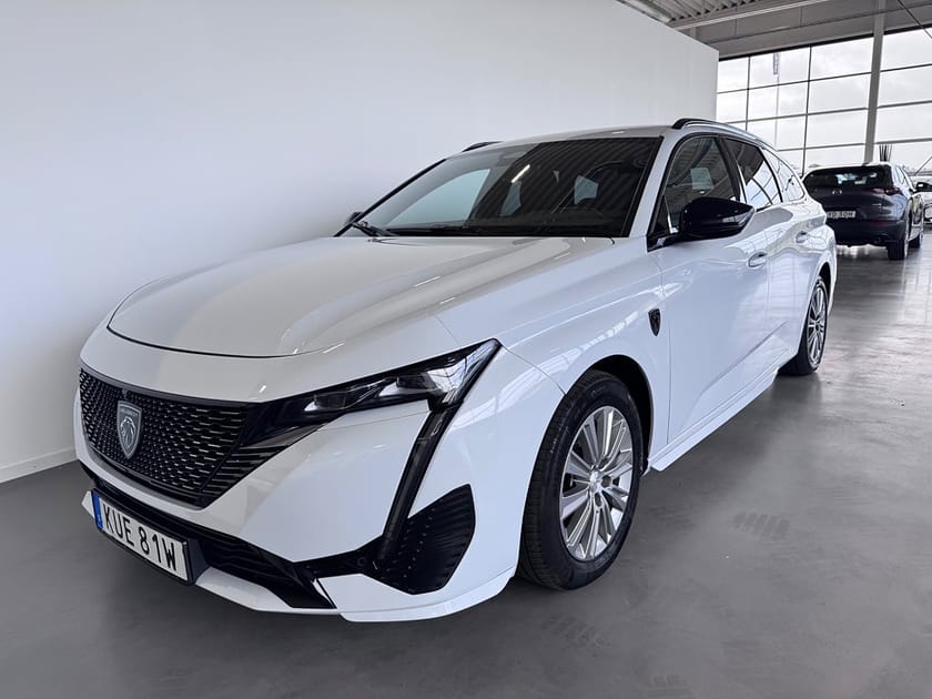 Bild 1 av Peugeot 308 SW