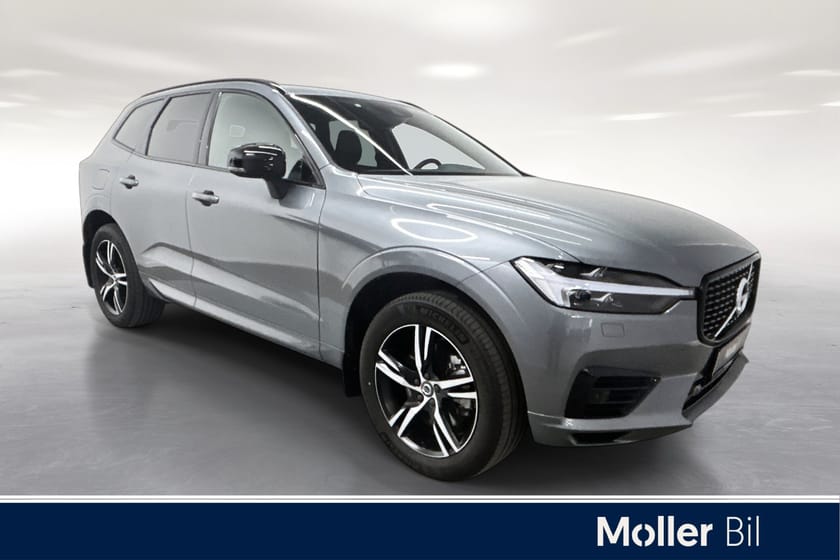 Bilde 3 av Volvo XC60 T6 350hk AWD R-design