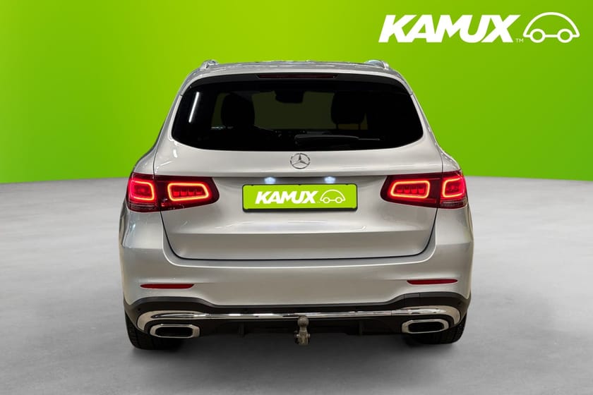 Bild 5 av Mercedes-Benz GLC 220 d 4MATIC 9G-Tronic AMG, Pano Burmester 360 Drag 194hk