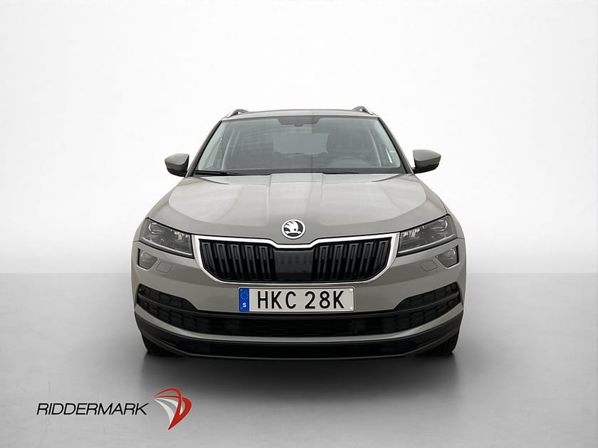 Bild 2 av Škoda Karoq Skoda 1.5 TSI 150hk Ambition Kamera CarPlay Dragkrok