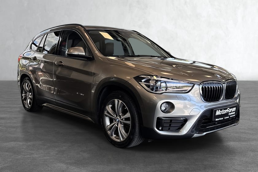 Bilde 5 av BMW X1 xDrive18d