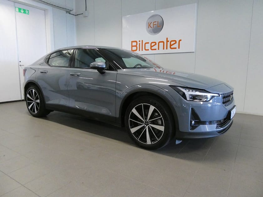 Bild 4 av Polestar 2 Long range Dual motor AWD Drag-Värm-H&K-Pano-Kamera-SoV