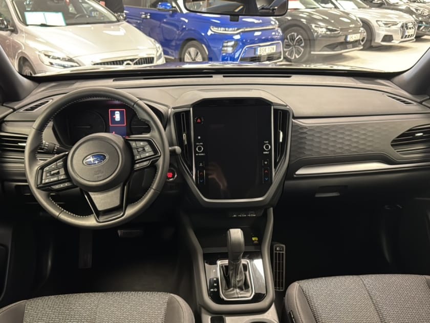 Bild 5 av Subaru Forester e-Boxer XFuel Adventure lågskattad