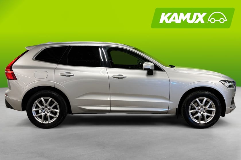 Bild 2 av Volvo XC60 B5 AWD Geartronic 250hk Värmare Drag Kamera Navi BLIS