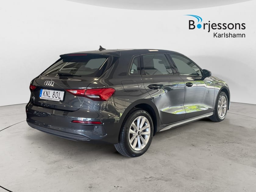 Bild 3 av Audi A3 Sportback 35 TFSI Proline S-tronic