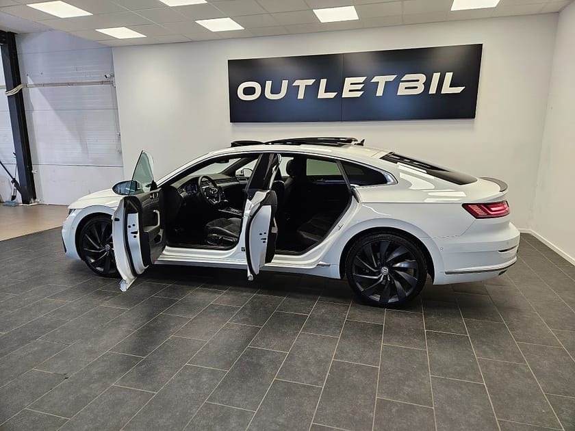 Bild 3 av Volkswagen Arteon GT R-Line 2.0TDI 190hk 4Motion Cockpit Panorama Värmare