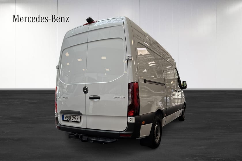 Bild 3 av Mercedes-Benz Sprinter 317 CDI RWD Panel Van Skåp A2 Select