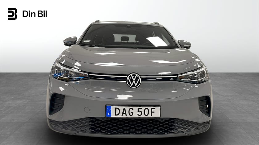 Bild 5 av Volkswagen ID.4 Pro Performance 4M