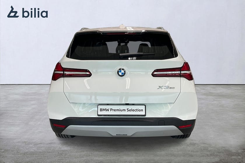 Bild 4 av BMW X3 20 xDrive xDrive| Drag | Värmare | Komfortöpp. | El stol minne