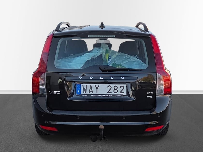 Bild 4 av Volvo V50