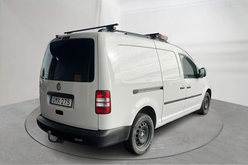 Bild 3 av Volkswagen Caddy Maxi Panel Van